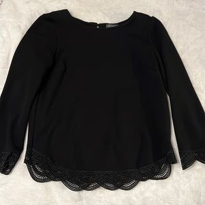 The Limited Black Classic Top